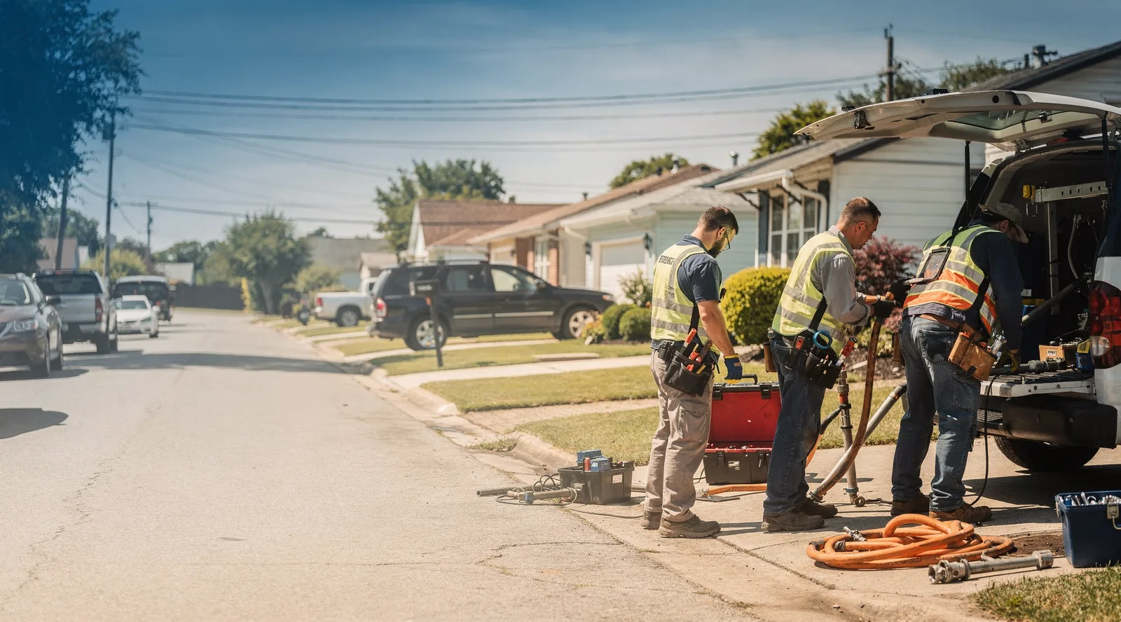 Water Heater Repair in Mcfarland, KS near me