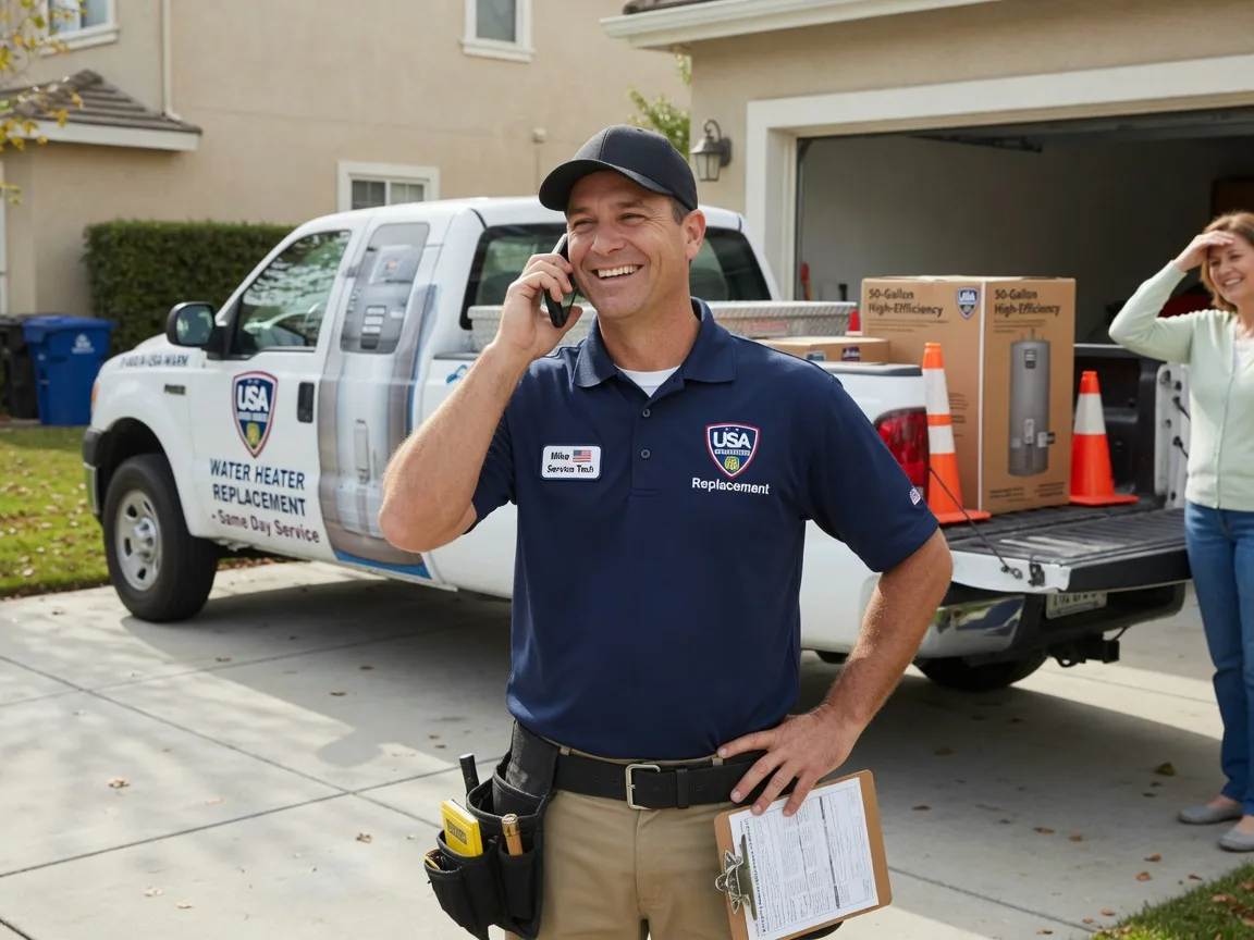 Water Heater Replacement Mcfarland, KS FAQs